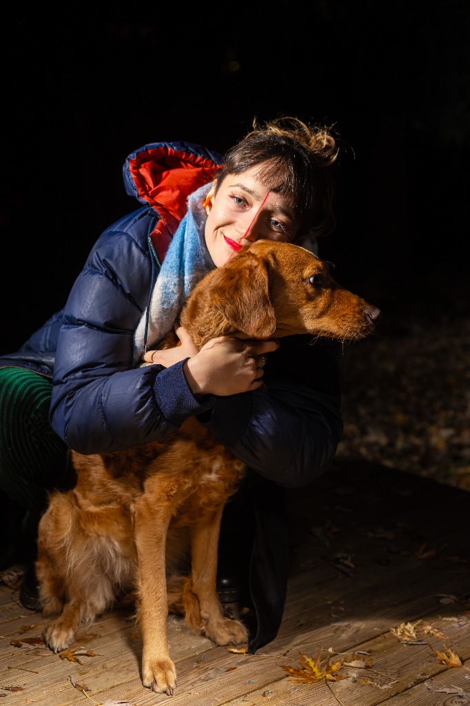 Lena Bösch Portrait
